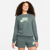 Blusão Nike Sportswear Club Fleece Feminino