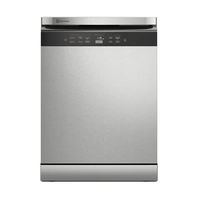 Lava-Louças Electrolux 14 Serviços Inox com Função Higienizar Compras (LL14X)