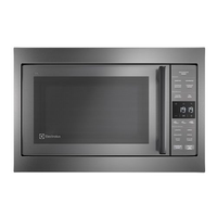 Micro-ondas de Embutir Electrolux 34L cor Inox Experience com Painel Inteligente (ME3BC)