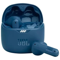 Fone De Ouvido JBL Tune Flex, Bluetooth, Cancelamento de Ruído, Azul - JBLTFLEXBLU