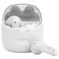 Fone de ouvido JBL Tune Flex com cancelamento de ruído Branco