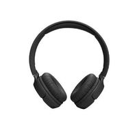 Fone de Ouvido Sem Fio JBL Tune 520BT, Bluetooth, com Microfone, Preto - JBLT520BTBLK