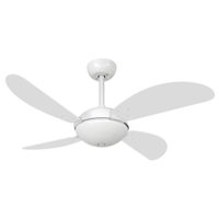 Ventilador de Teto Volare Fly Office Branco 220V