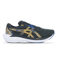 Tênis ASICS GEL-Shogun 7 - Masculino - Cinza/Laranja