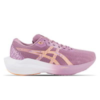 Tênis ASICS GEL-Shogun 7 - Feminino - Roxo/Rosa