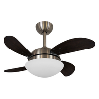 Ventilador De Teto Air Lil Tabaco 127V