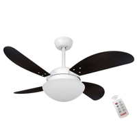 Ventilador Air Tabaco 220V e Controle Remoto