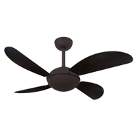 Ventilador de Teto Volare Fly Office Tabaco 127V