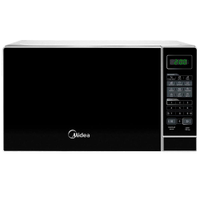 Forno de Micro-ondas Midea MRAS2 com Função Eco 20L - Branco - 220v