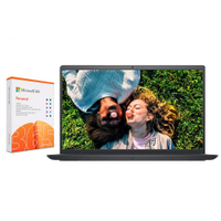 Notebook Dell Inspiron 15 com processador Intel Core i5, 12° Geração, 8GB RAM, 512GB SSD, Tela Full HD 15,6" e Windows 11 + Microsoft 365 Personal 1TB