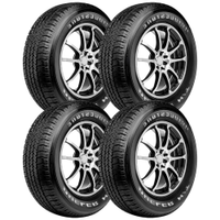 Pneu Aro 18 Bridgestone Dueler HT 684II 225/55 98H - 4 Unidades