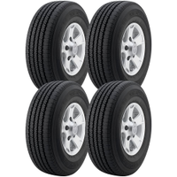 Pneu Aro16 Bridgestone Dueler HT684 245/70 111T - 4 Unidades