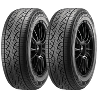 Pneu Aro 16 Pirelli Scorpion HT 265/70 R16 112T	- 2 Unidades