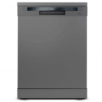 Lava Louças Midea 14 Serviços Cinza - 110V