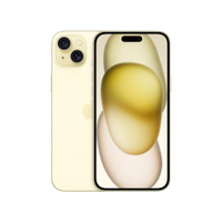 Apple iPhone 15 Plus 128GB - Amarelo