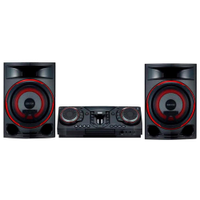 Mini System LG CL87 XBoom USB Bluetooth - 2350W