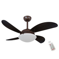 Ventilador Air Tabaco 220V e Controle Remoto