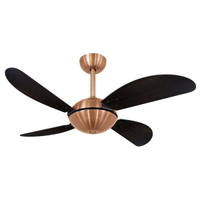 Ventilador de Teto Volare Fly Office Tabaco 220V