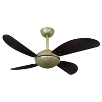 Ventilador de Teto Volare Fly Office Tabaco 127V