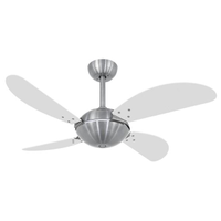 Ventilador de Teto Volare Fly Office Branco 220V