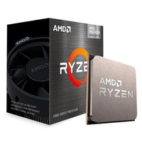 Processador AMD Ryzen 5 4500, 3.6GHz (4.1GHz Max Boost), Cache 11MB, AM4, Cooler AMD Wraith Stealth