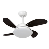 Ventilador de Teto Volare Fly Mini Tabaco 220V