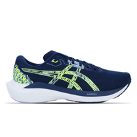 Tênis ASICS GEL-Shogun 7 - Masculino - Azul/Amarelo