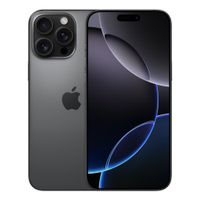 Apple iPhone 16 Pro Max 1TB - Titânio Preto