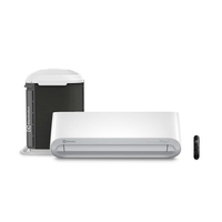 Ar-Condicionado Electrolux Split 12.000 BTUs Color Adapt Quente/Frio com Wi-fi (YI12R/YE12R) - 220V