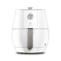 Air Fryer Electrolux por Rita Lobo 3,2L Branca Efficient 1400W (EAF11)