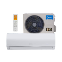 Ar Condicionado Split Hw Inverter R-32 Springer Midea Xtreme Save Connect 12000 Btus Frio