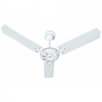 Ventilador Eco Rio Branco 110V 3 Pás