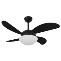 Ventilador de Teto Air Preto 127V