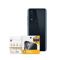 Pelicula Para Lente De Camera Motorola Moto One Action - Gshield