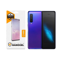 Pelicula de Nano Gel Dupla para Samsung Galaxy Fold - Gshield