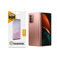 Pelicula Nano Gel Dupla para Samsung Galaxy Fold 2 - Gshield