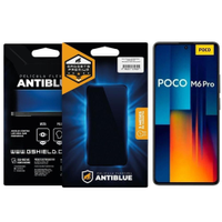 Pelicula para Xiaomi Poco M6 Pro - AntiBlue - Gshield