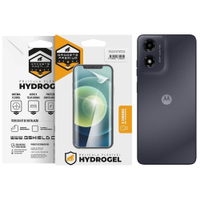 Pelicula para Motorola Moto G04s - Traseira Hydrogel HD - Gshield