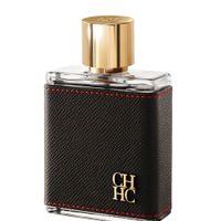 Perfume carolina herrera ch men masculino eau de toilette 100ml Único