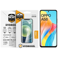 Pelicula para Oppo A58 - Hydrogel Gamer Fosca - Gshield