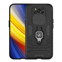 Capa case capinha Defender para Xiaomi Poco X3 / X3 Pro / X3 NFC - Gshield