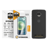 Pelicula para Moto Z Play - Traseira Hydrogel HD- Gshield