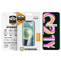 Película para Realme C21Y - Hydrogel Gamer Fosca - Gshield