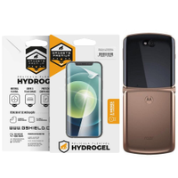 Pelicula para Motorola Razr 5G - Traseira Hydrogel HD- Gshield