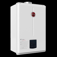 Aquecedor 40 litros digital EF Bivolt GLP Rheem