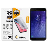 Pelicula para Samsung Galaxy J4 - Vidro Dupla - Gshield