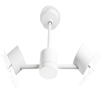 Ventilador de Teto Treviso Infinit Branco Bivolt