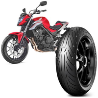 Pneu Moto CB 500 Pirelli Aro 17 160/60-17 69w Traseiro Angel GT 2