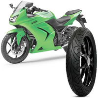 Pneu Moto Ninja 250R Pirelli Aro 17 110/70-17 54H Dianteiro Sport Demon