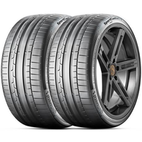 Kit 2 Pneu Continental Aro 19 265/35r19 98Y TL Sportcontact 6 MO